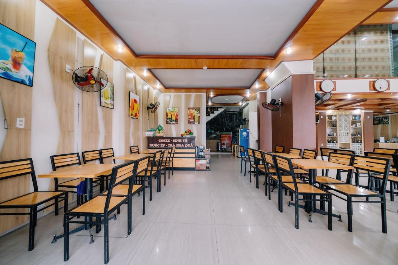 My Ngoc Hotel Dong Khe Sau Esterno foto