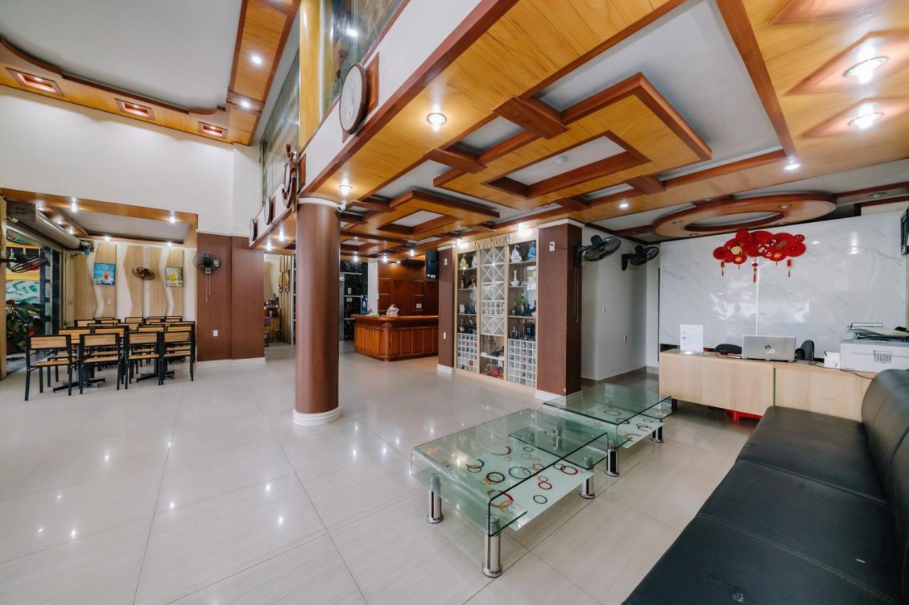My Ngoc Hotel Dong Khe Sau Esterno foto