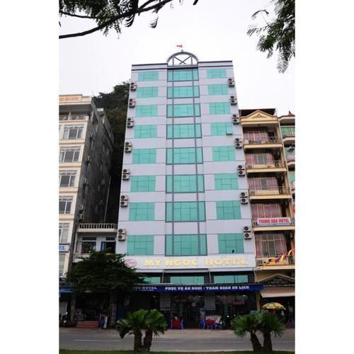 My Ngoc Hotel Dong Khe Sau Esterno foto